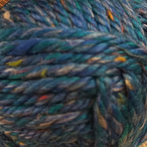 Lion Brand Yarn • Big Sur Tweed • Lot of 10 - Picture 2 of 7